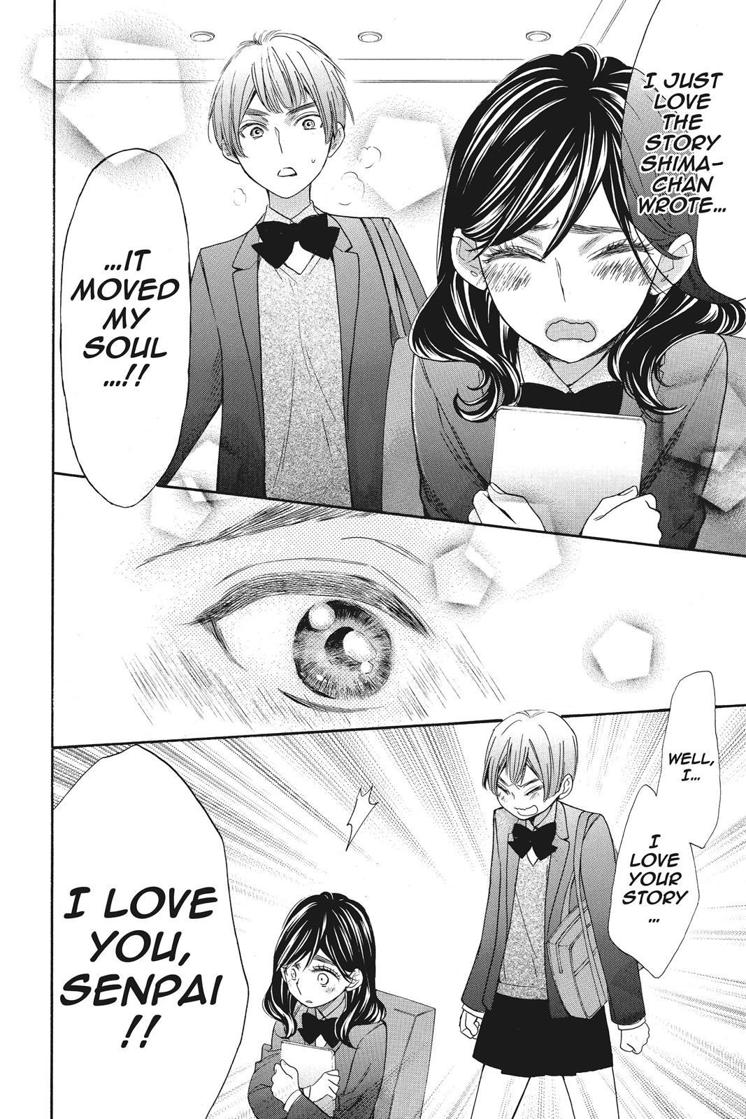 Read Kiss Him, Not Me EN Manga Online