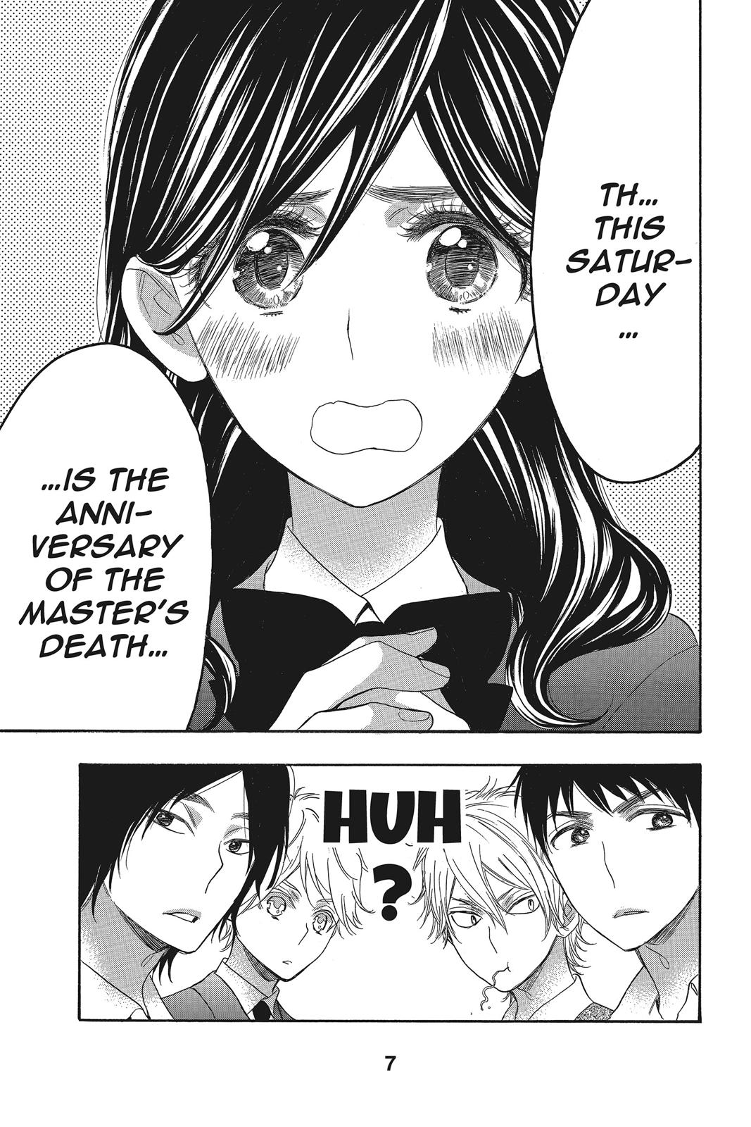 Read Kiss Him, Not Me EN Manga Online