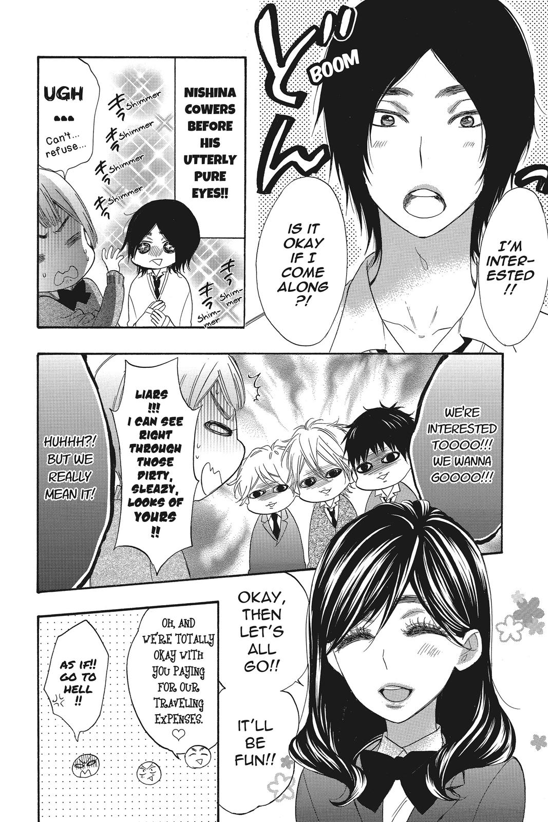 Read Kiss Him, Not Me EN Manga Online