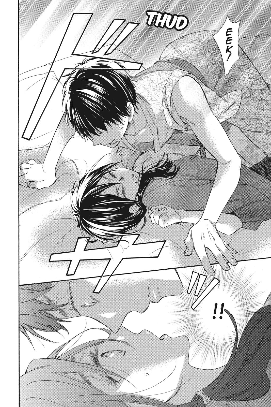 Read Kiss Him, Not Me EN Manga Online