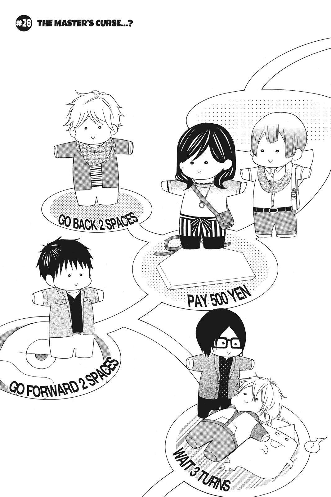 Read Kiss Him, Not Me EN Manga Online