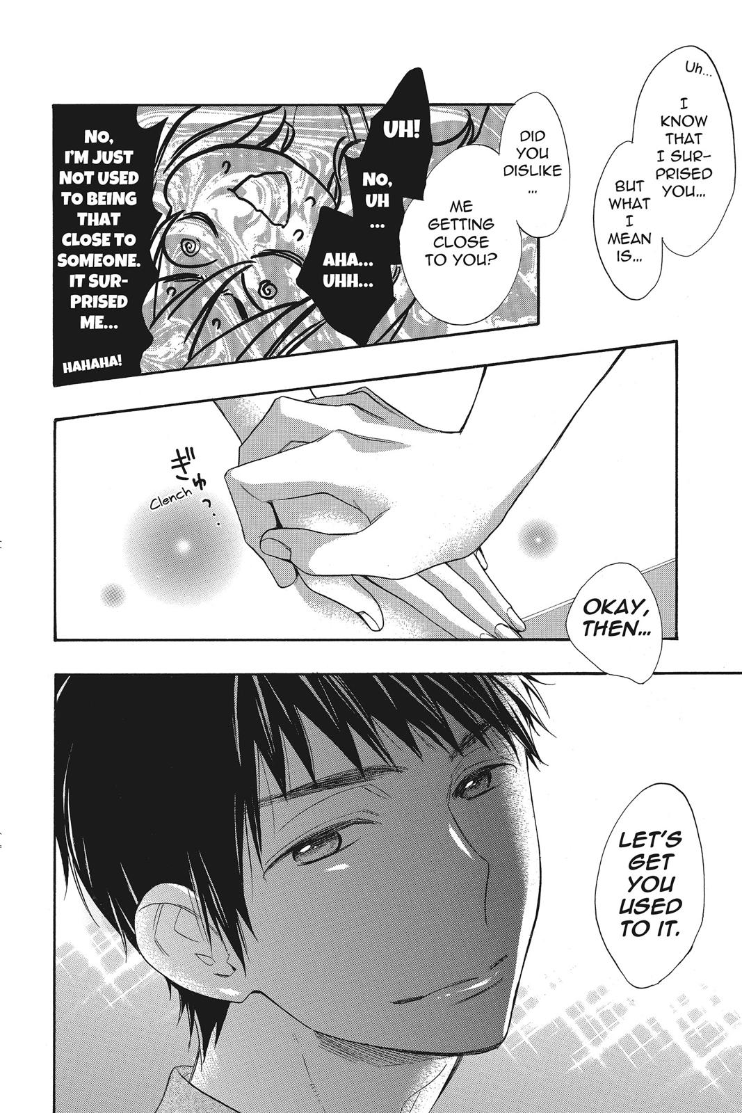 Read Kiss Him, Not Me EN Manga Online