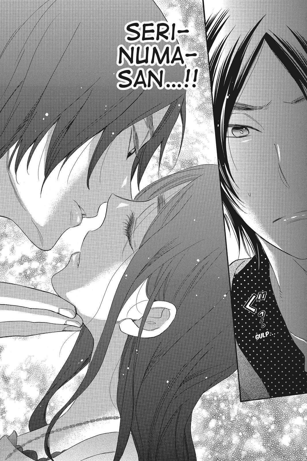 Read Kiss Him, Not Me EN Manga Online
