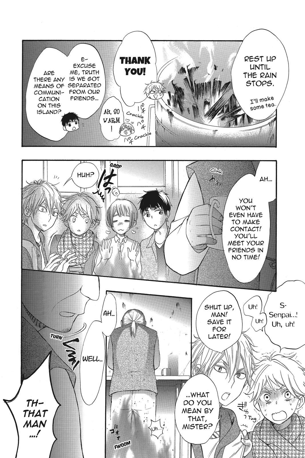 Read Kiss Him, Not Me EN Manga Online