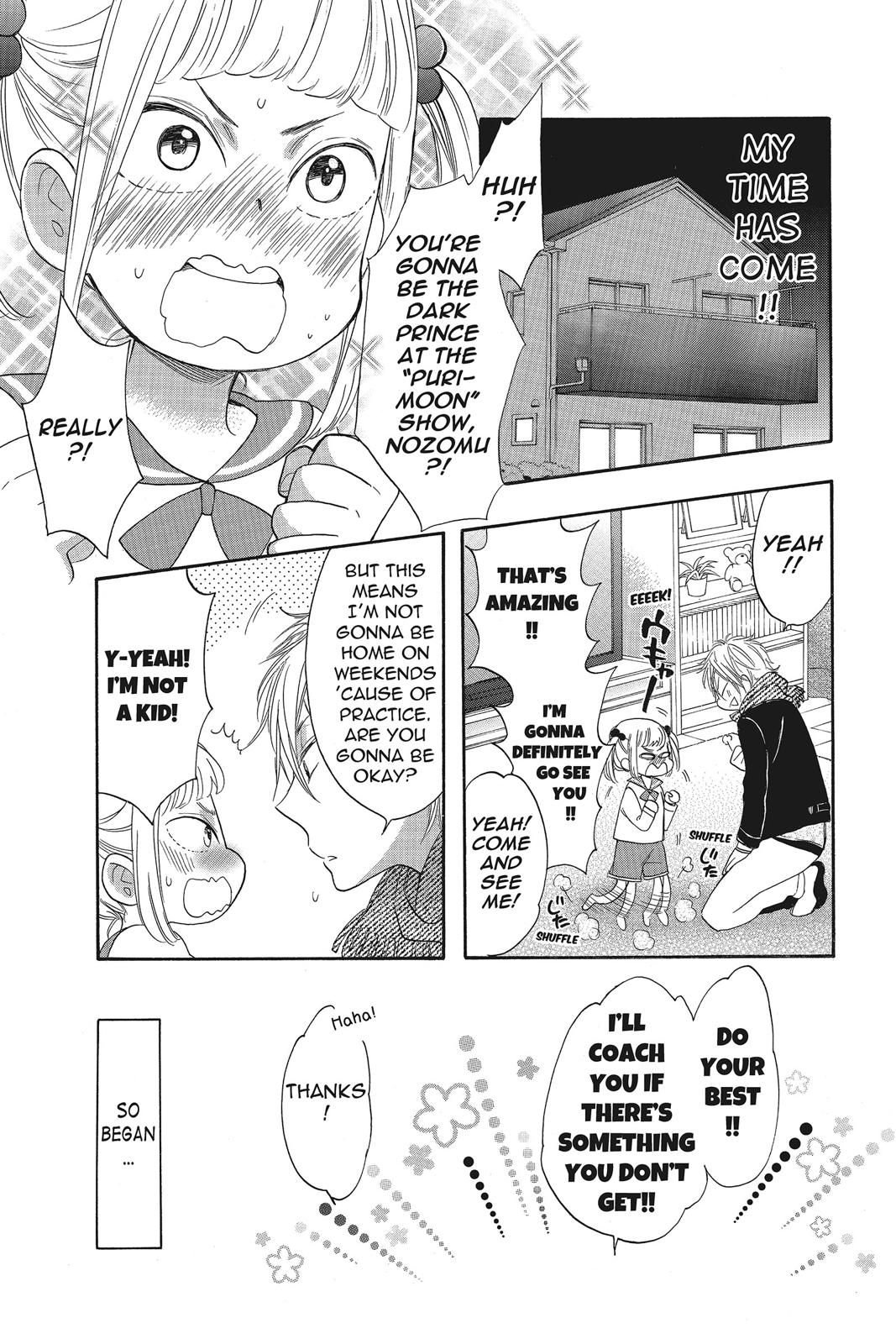 Read Kiss Him, Not Me EN Manga Online