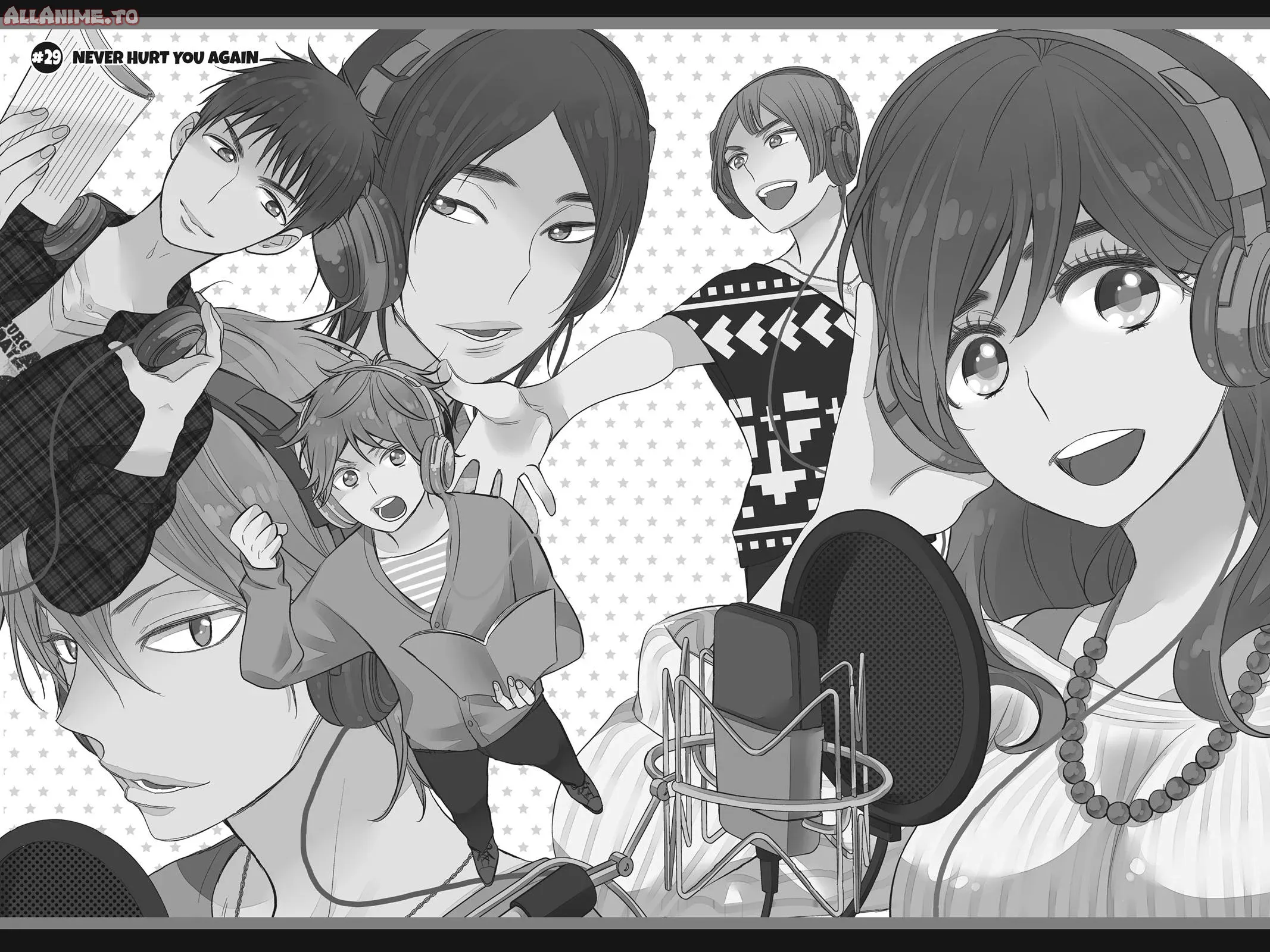 Read Kiss Him, Not Me EN Manga Online