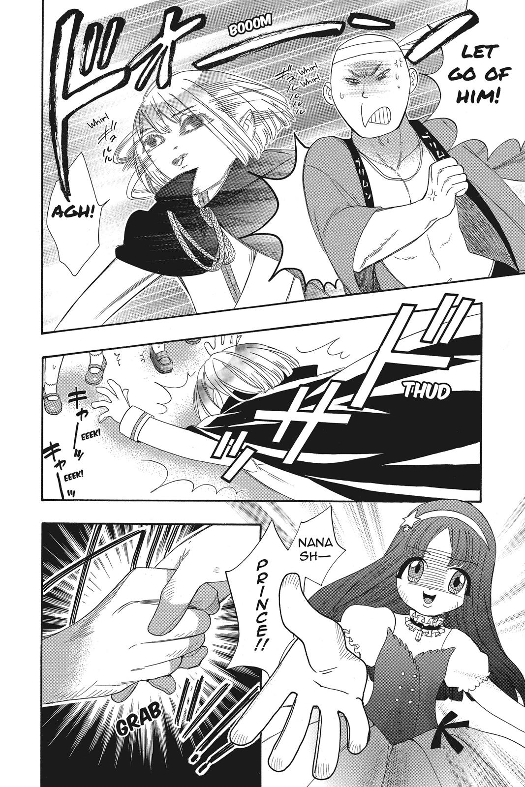 Read Kiss Him, Not Me EN Manga Online