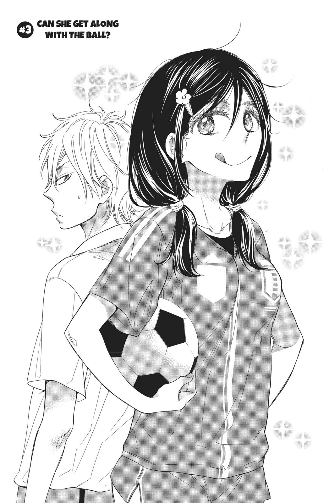 Read Kiss Him, Not Me EN Manga Online