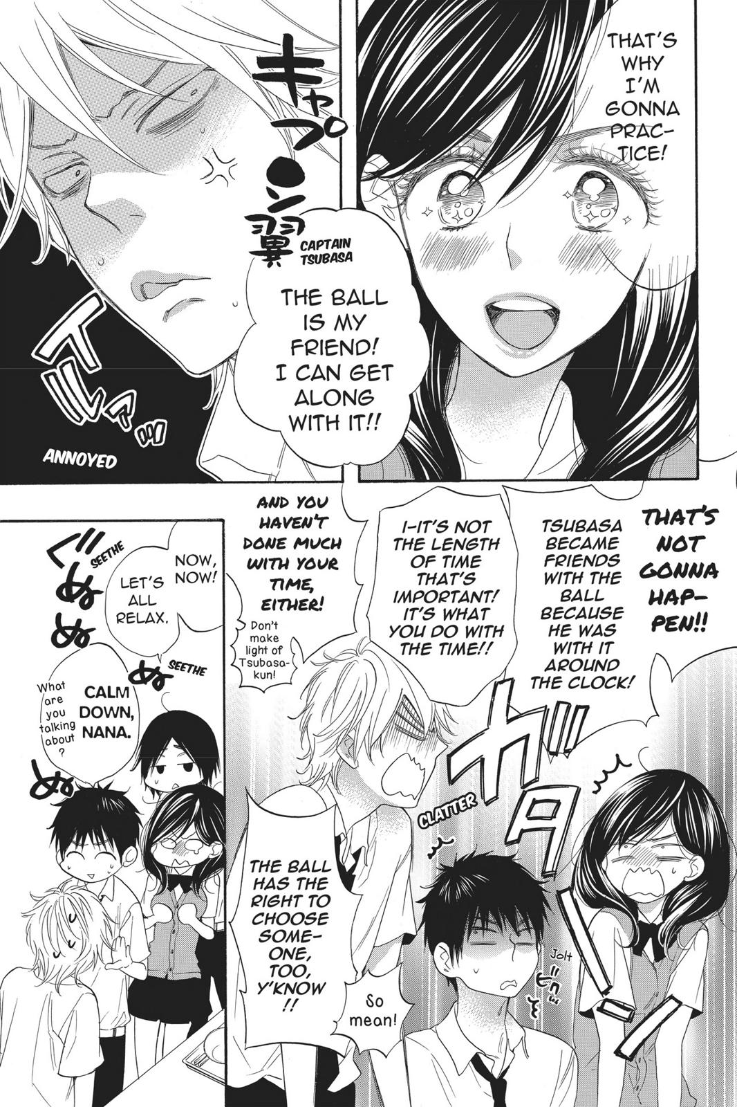 Read Kiss Him, Not Me EN Manga Online