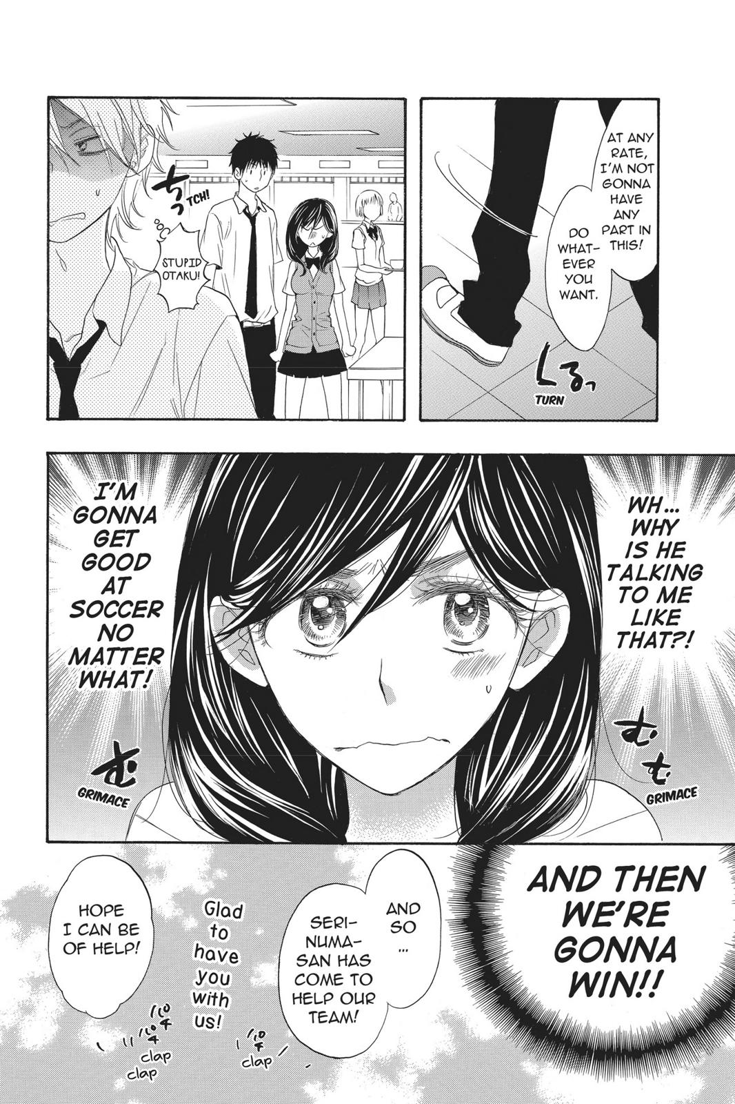 Read Kiss Him, Not Me EN Manga Online