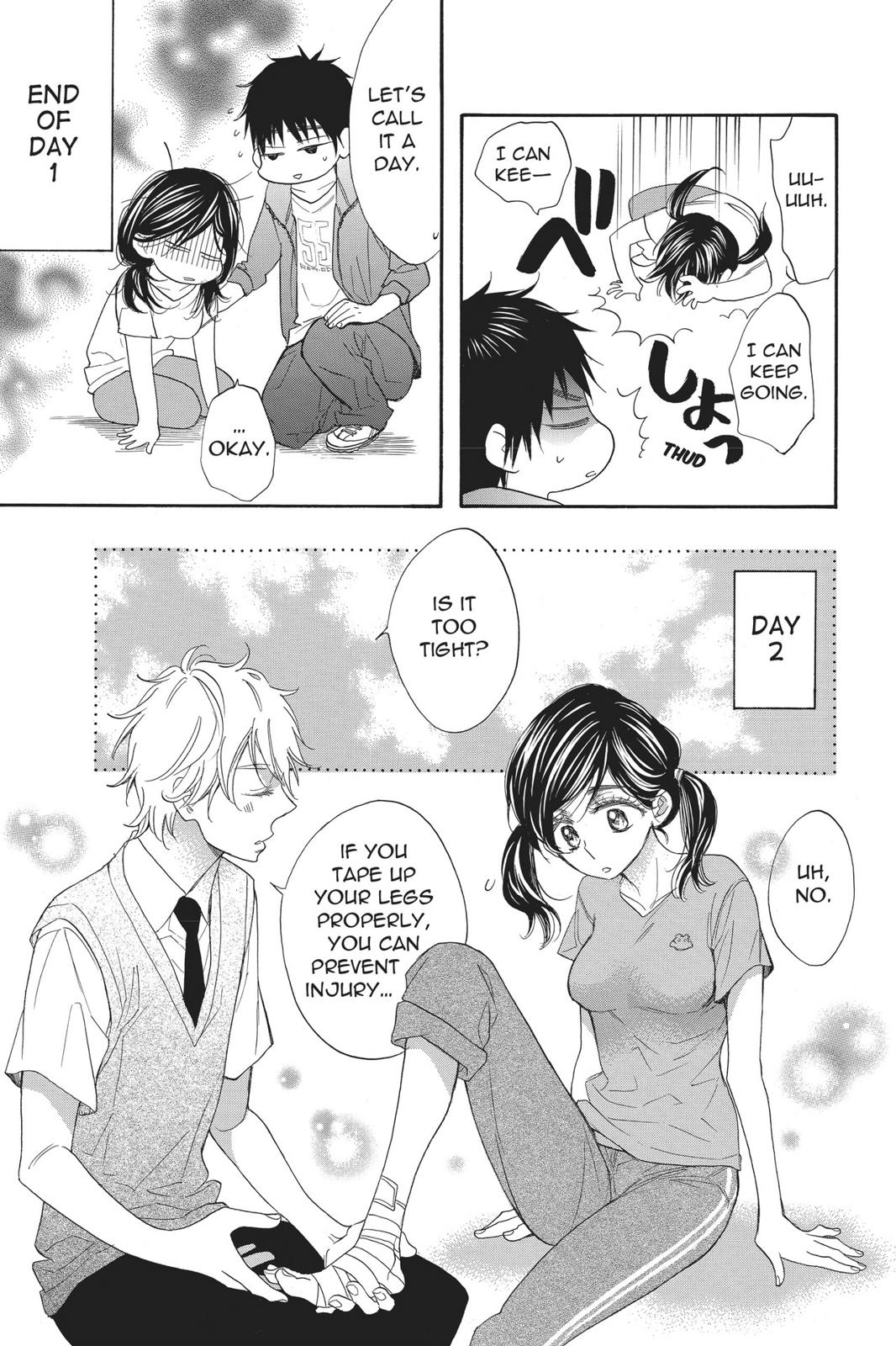 Read Kiss Him, Not Me EN Manga Online