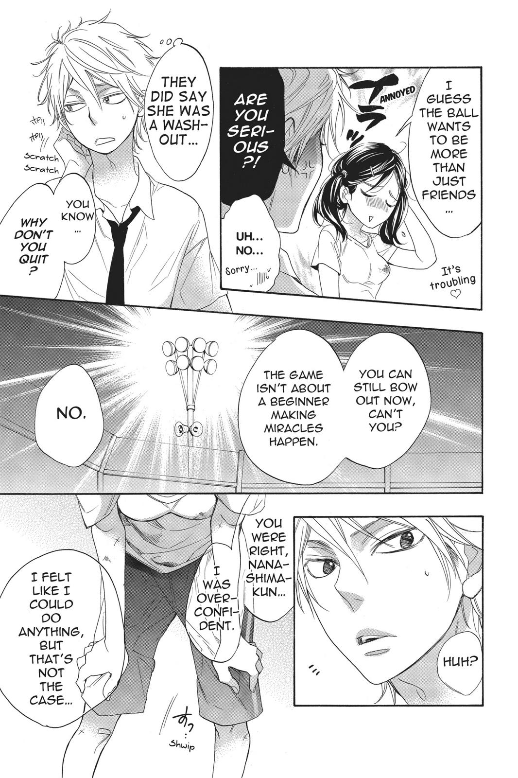 Read Kiss Him, Not Me EN Manga Online