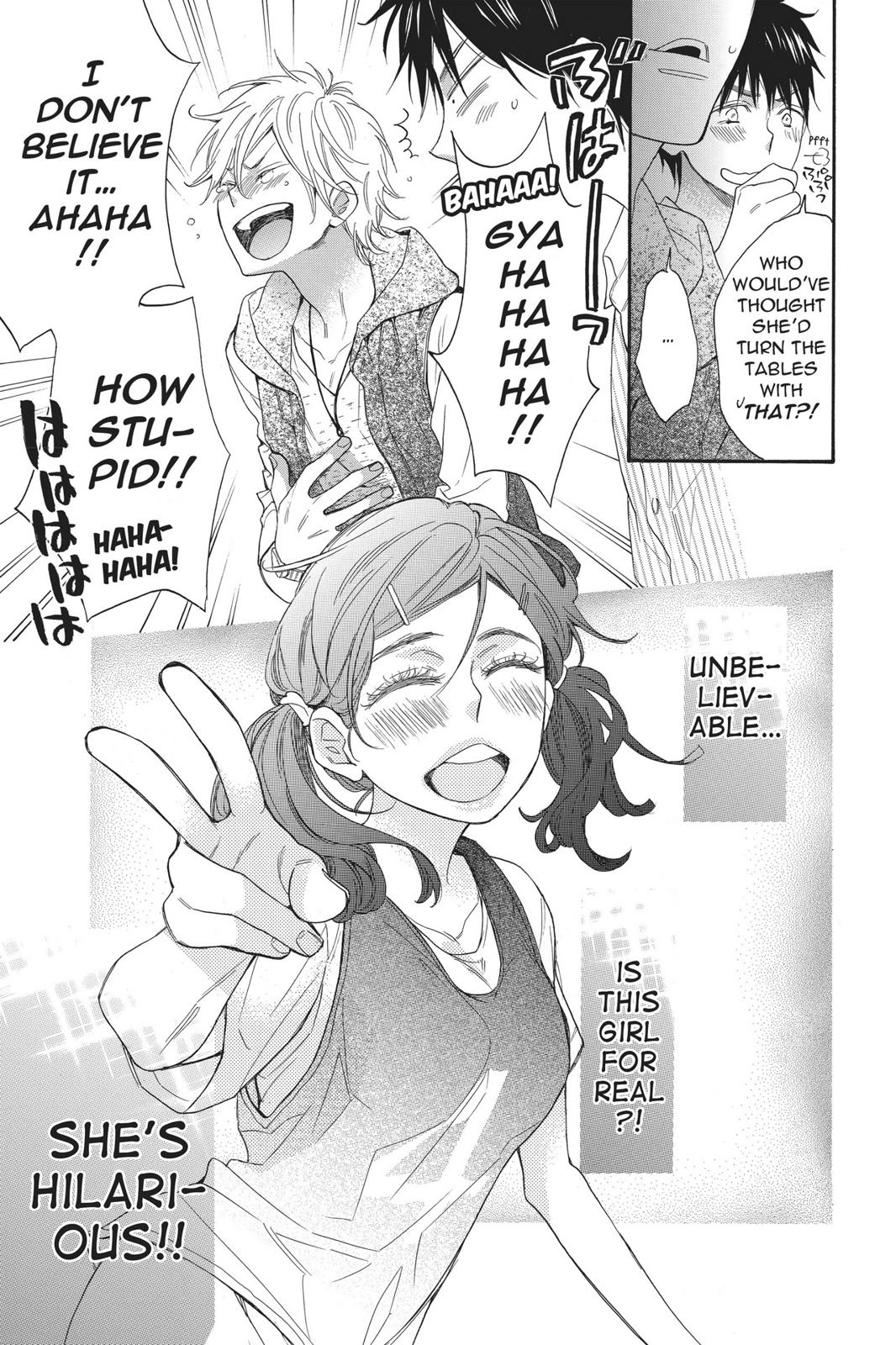 Read Kiss Him, Not Me EN Manga Online