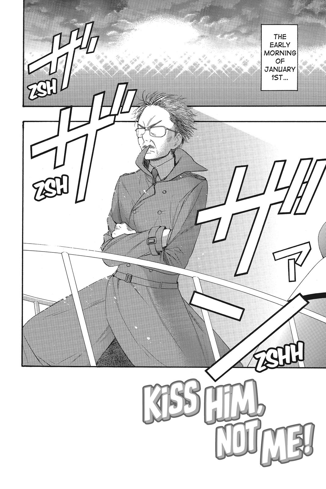 Read Kiss Him, Not Me EN Manga Online