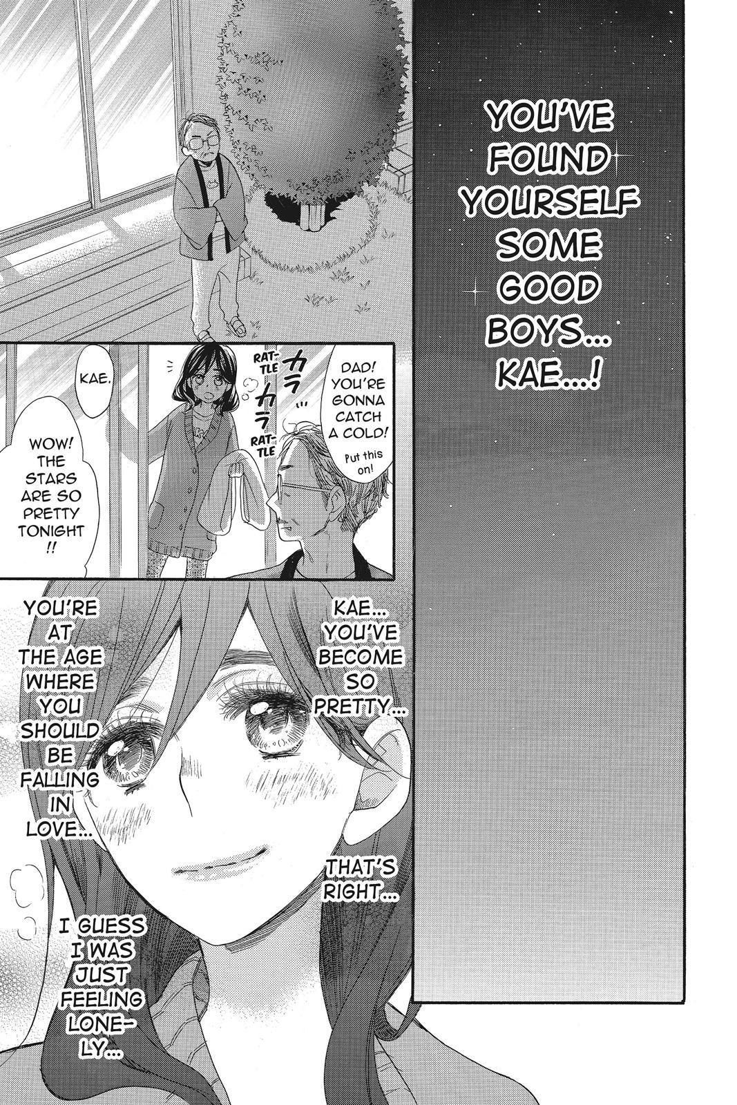 Read Kiss Him, Not Me EN Manga Online