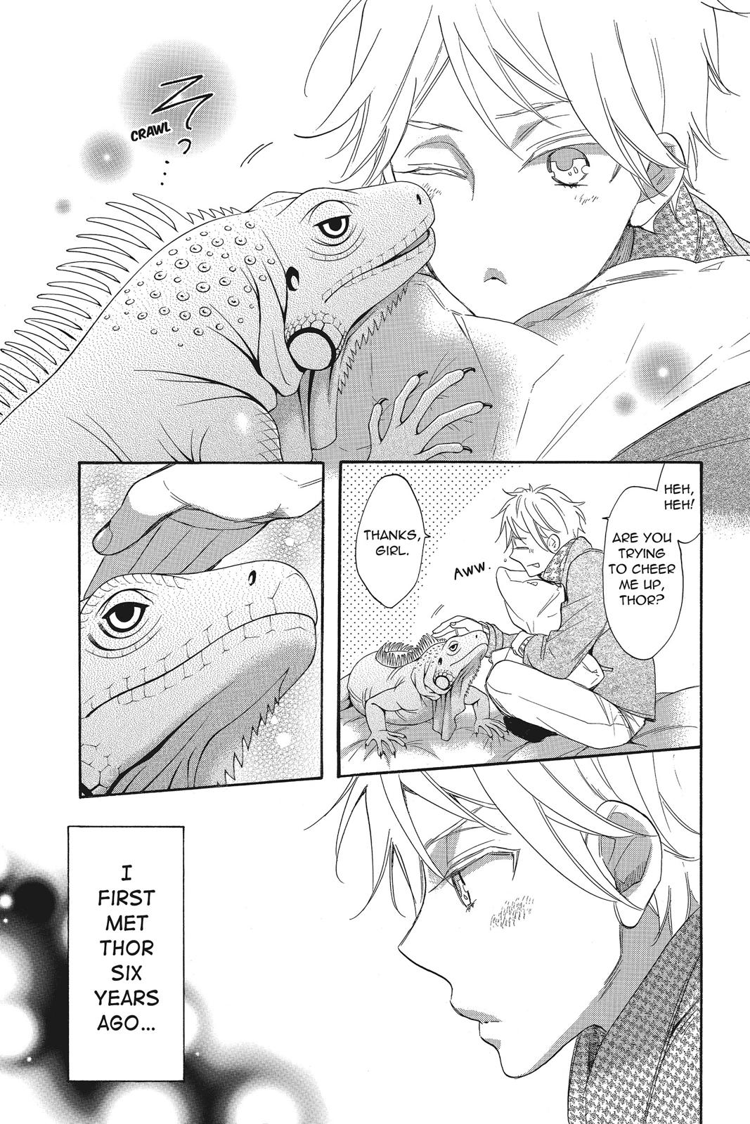 Read Kiss Him, Not Me EN Manga Online