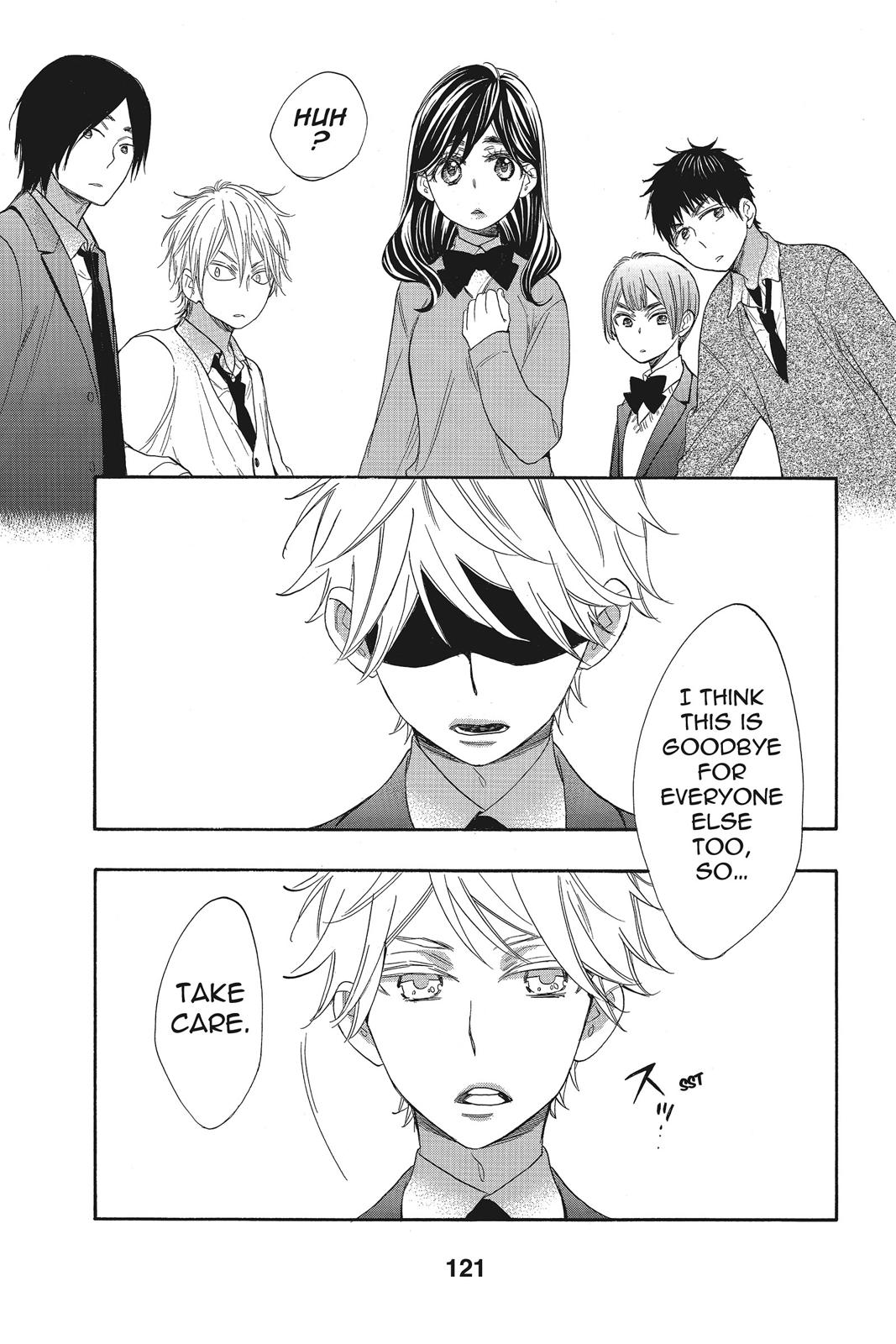 Read Kiss Him, Not Me EN Manga Online