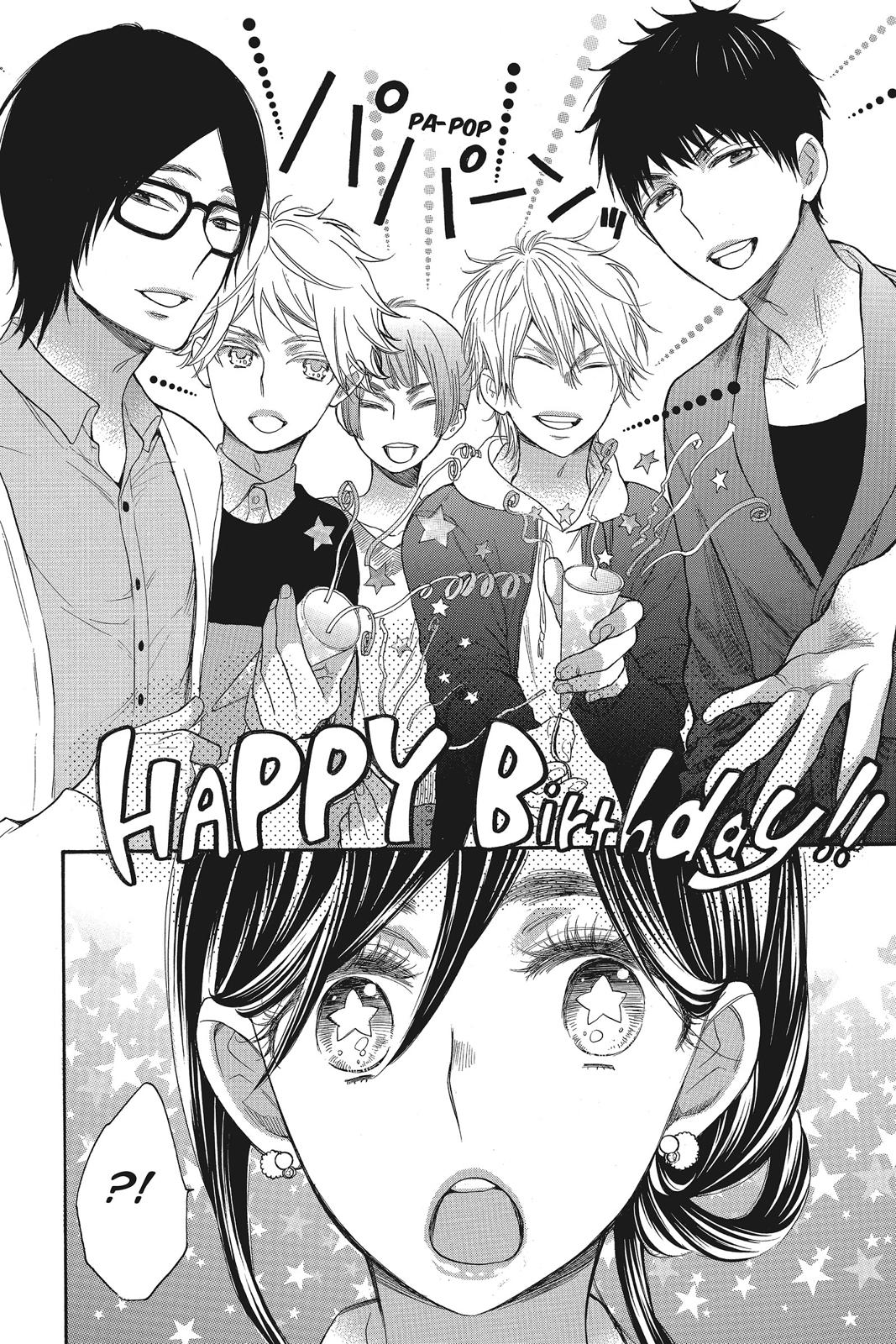 Read Kiss Him, Not Me EN Manga Online