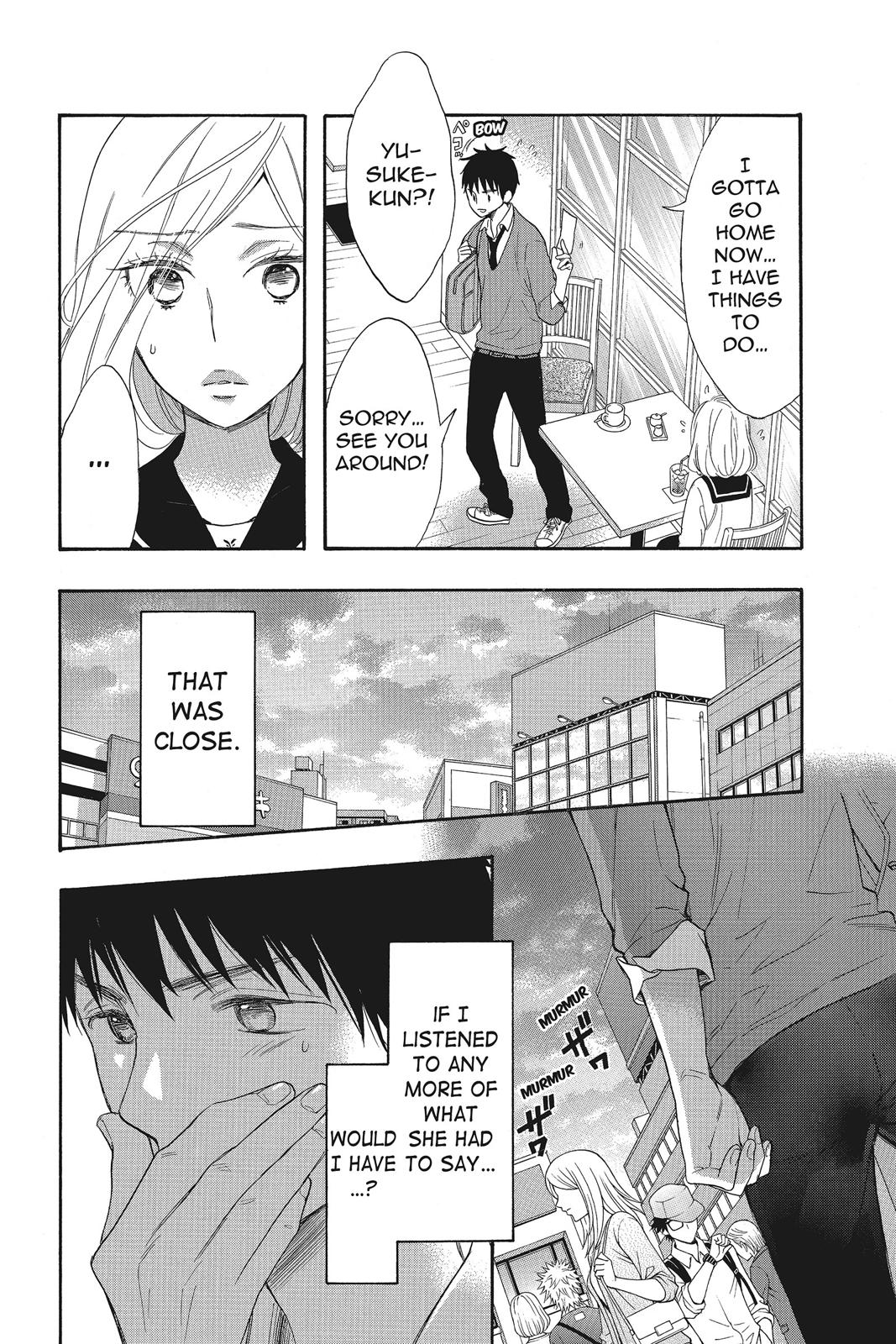 Read Kiss Him, Not Me EN Manga Online