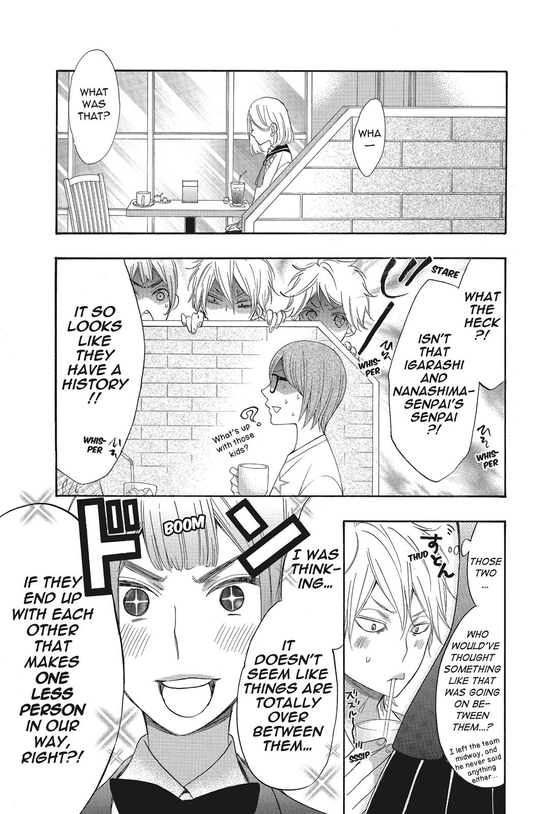 Read Kiss Him, Not Me EN Manga Online