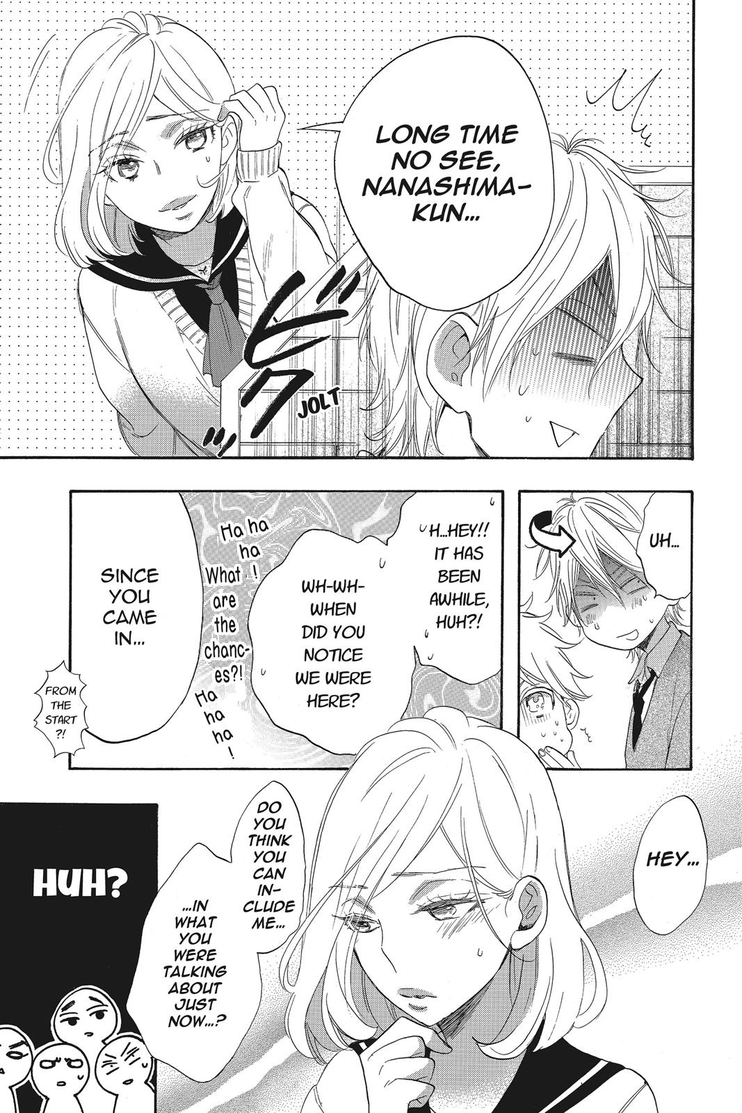 Read Kiss Him, Not Me EN Manga Online