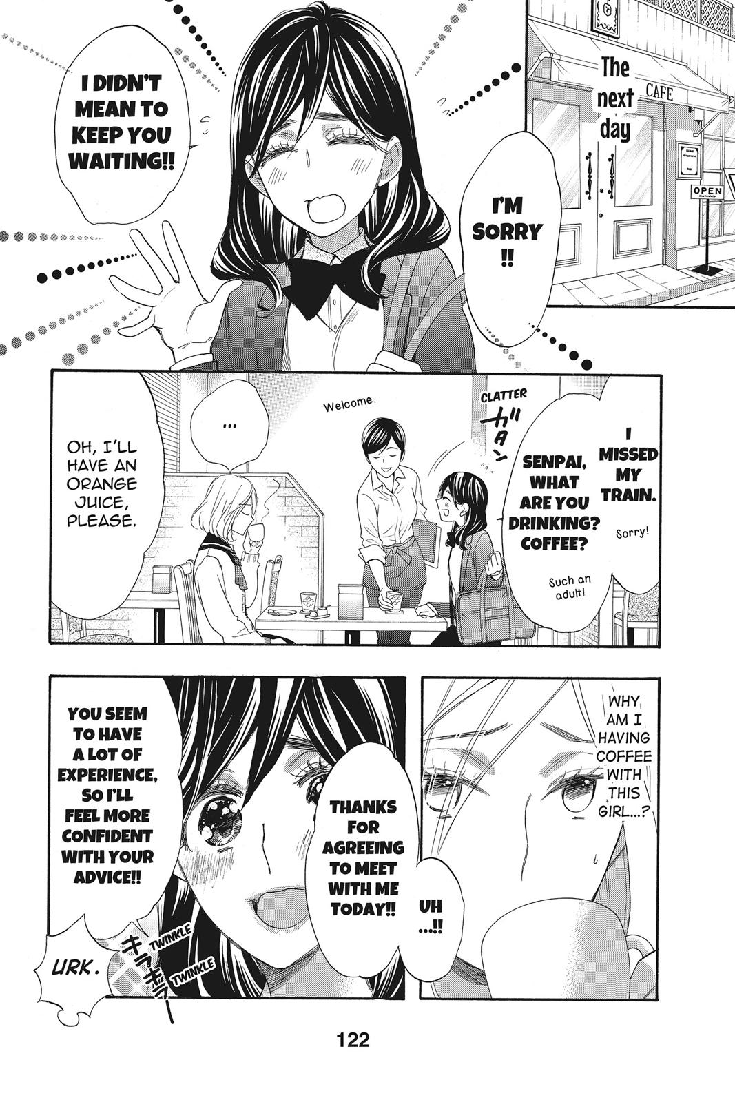 Read Kiss Him, Not Me EN Manga Online