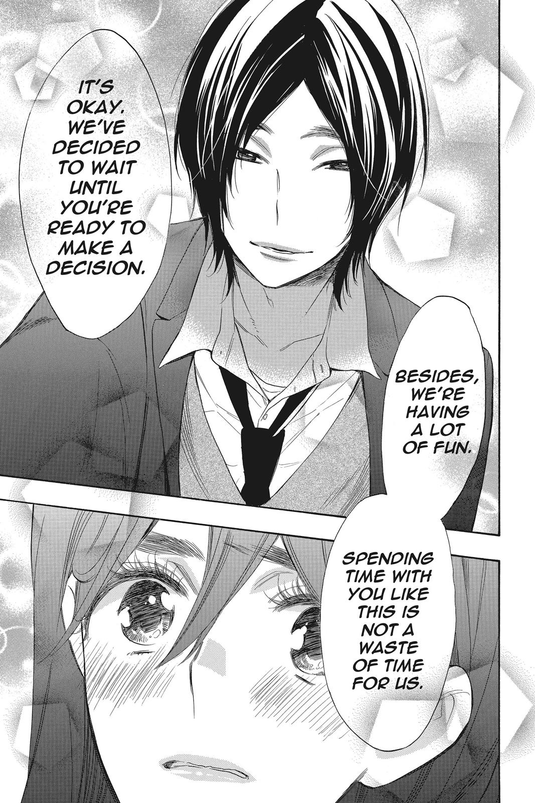 Read Kiss Him, Not Me EN Manga Online