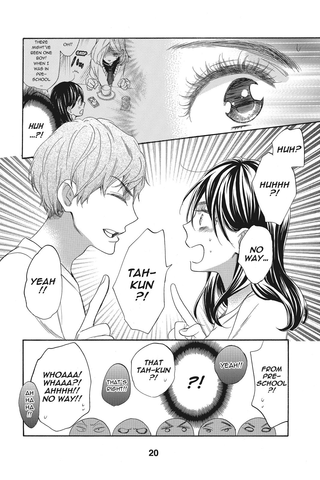 Read Kiss Him, Not Me EN Manga Online