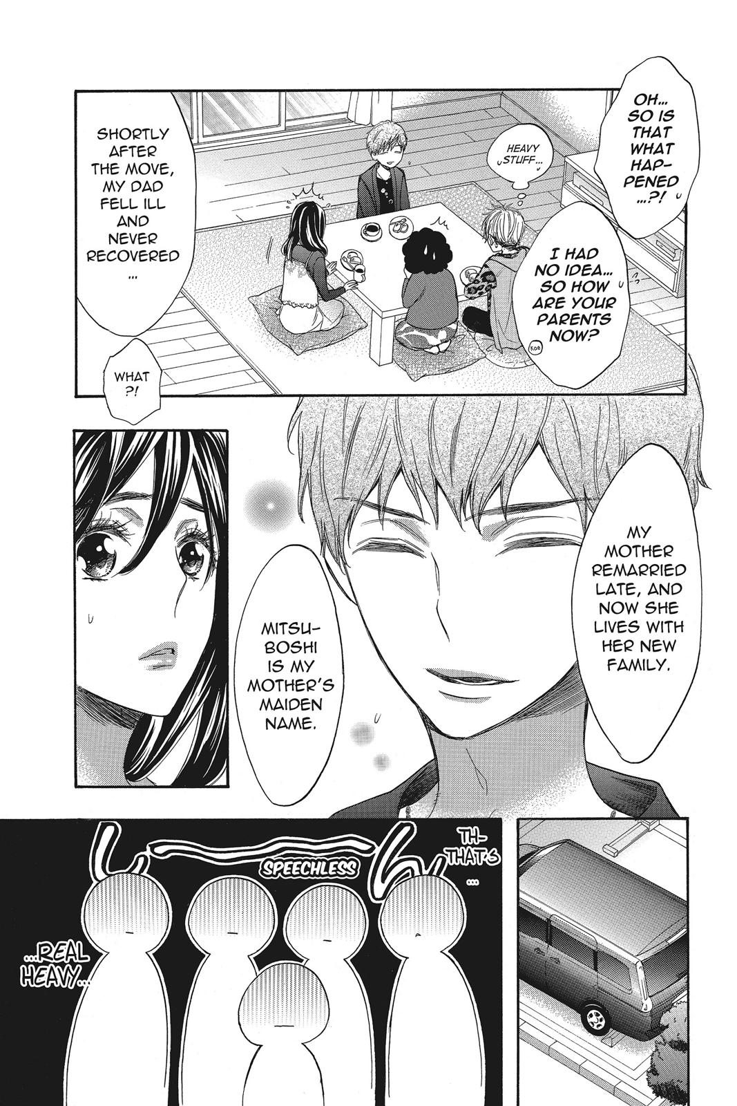 Read Kiss Him, Not Me EN Manga Online