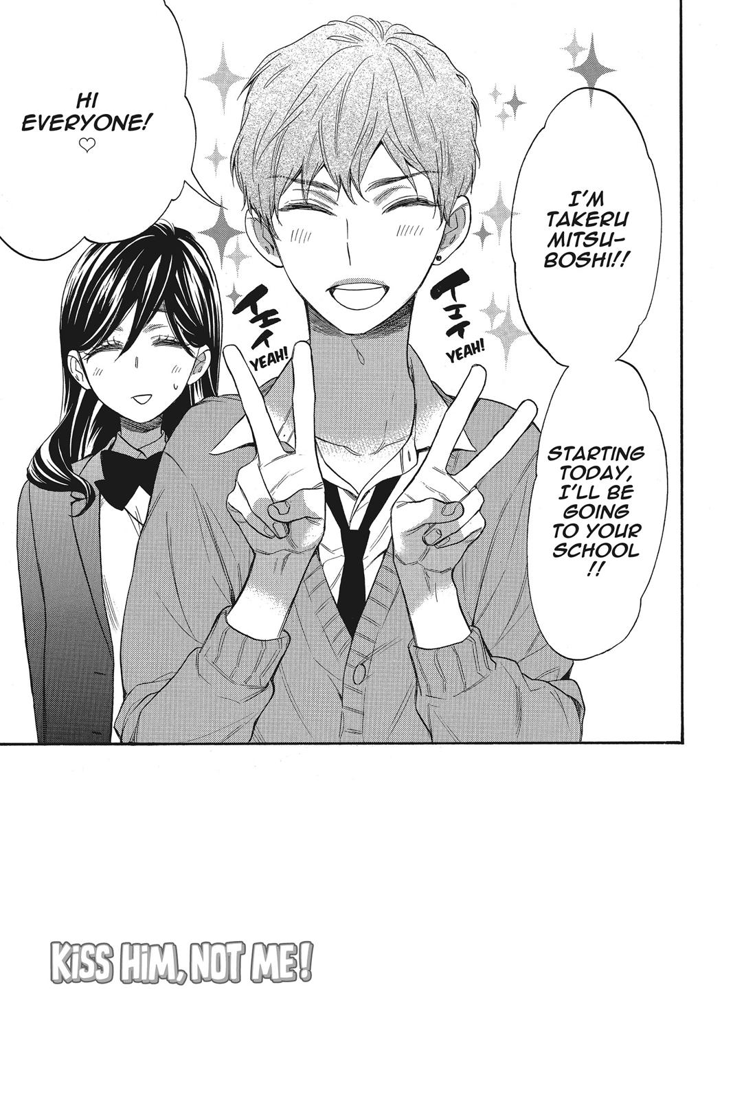 Read Kiss Him, Not Me EN Manga Online