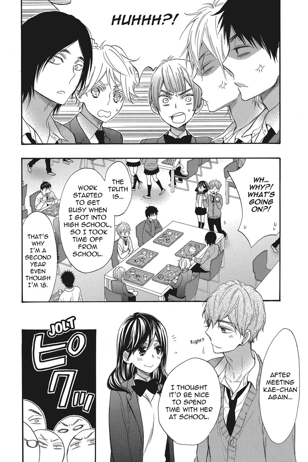 Read Kiss Him, Not Me EN Manga Online