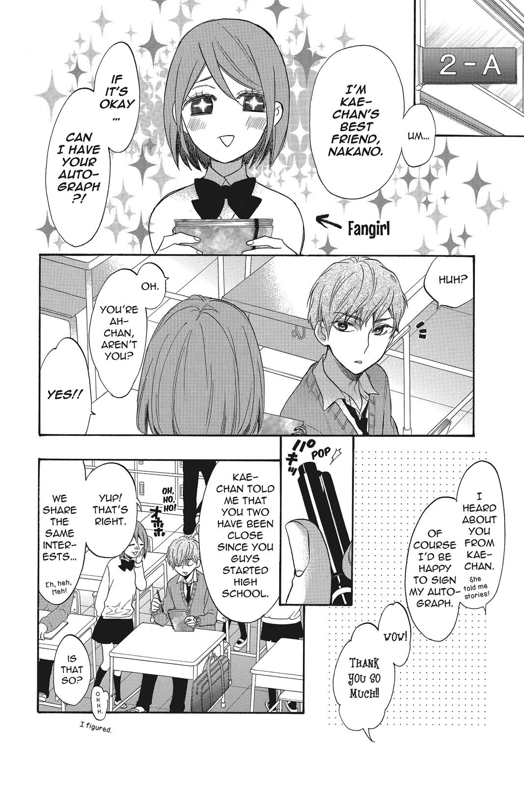 Read Kiss Him, Not Me EN Manga Online