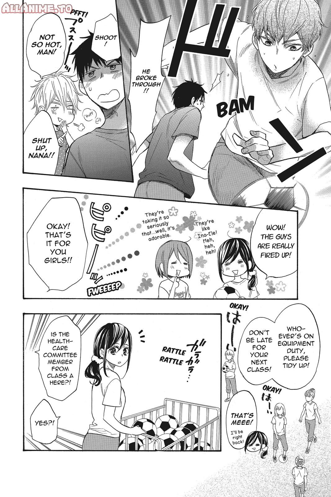 Read Kiss Him, Not Me EN Manga Online