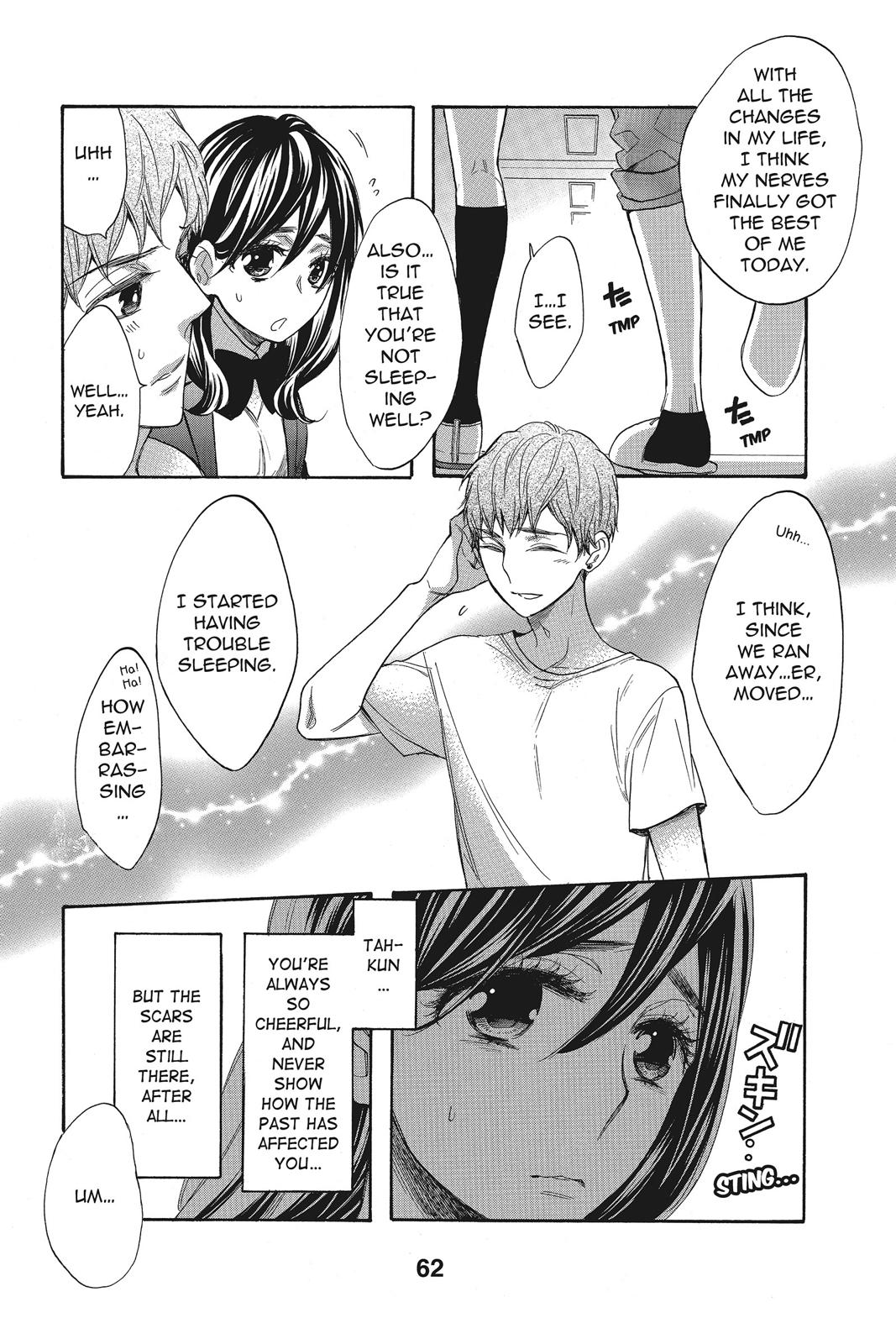 Read Kiss Him, Not Me EN Manga Online