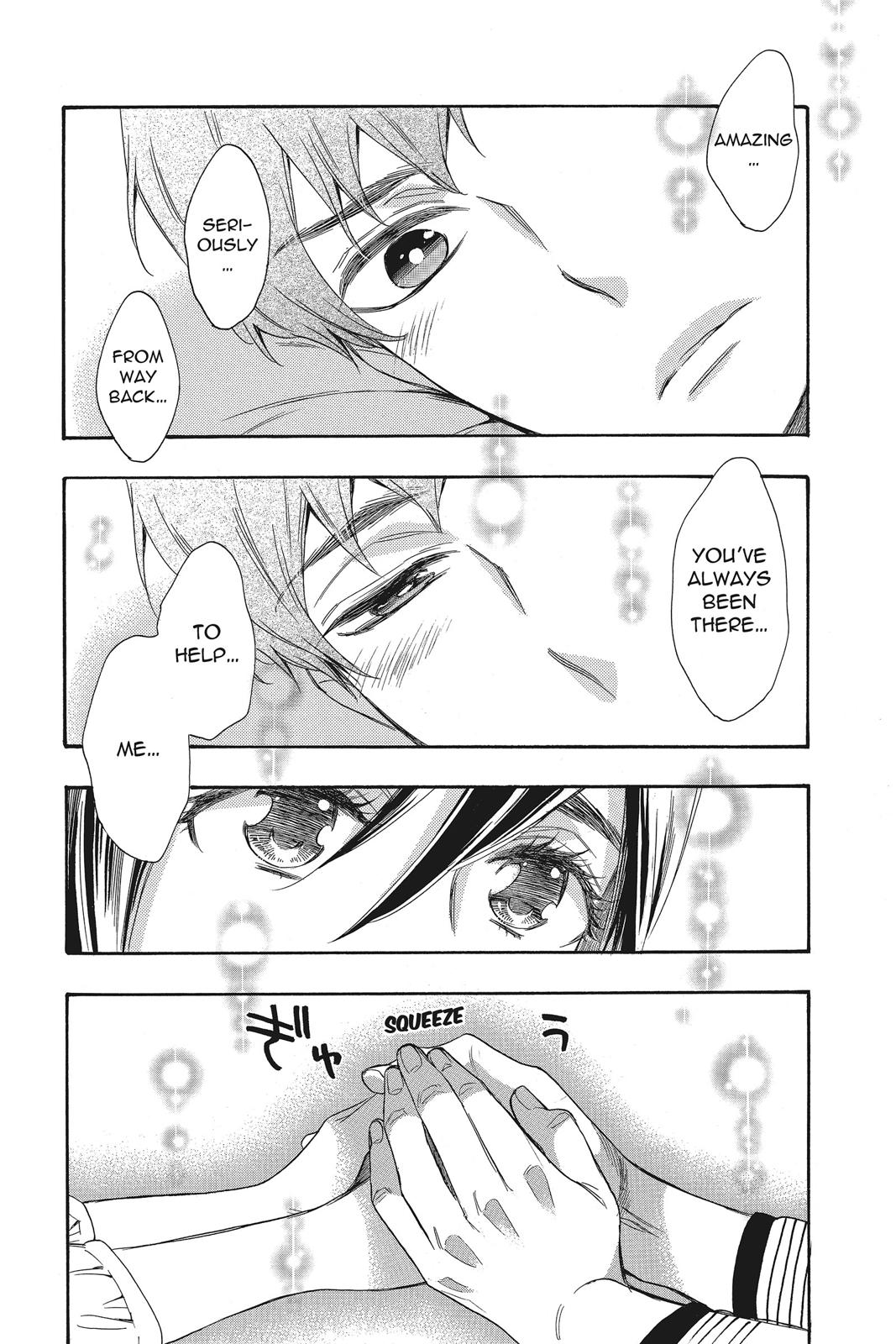 Read Kiss Him, Not Me EN Manga Online