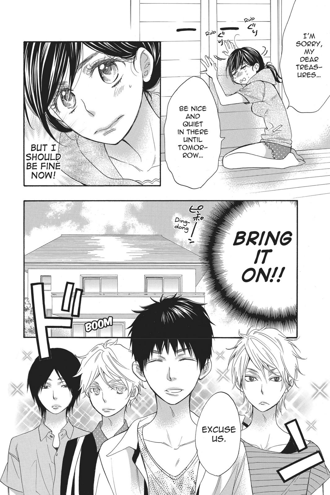 Read Kiss Him, Not Me EN Manga Online