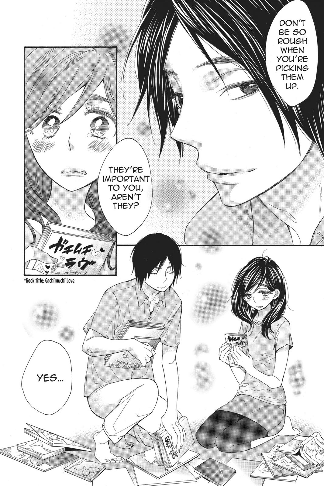Read Kiss Him, Not Me EN Manga Online