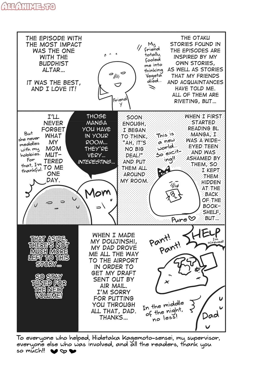 Read Kiss Him, Not Me EN Manga Online