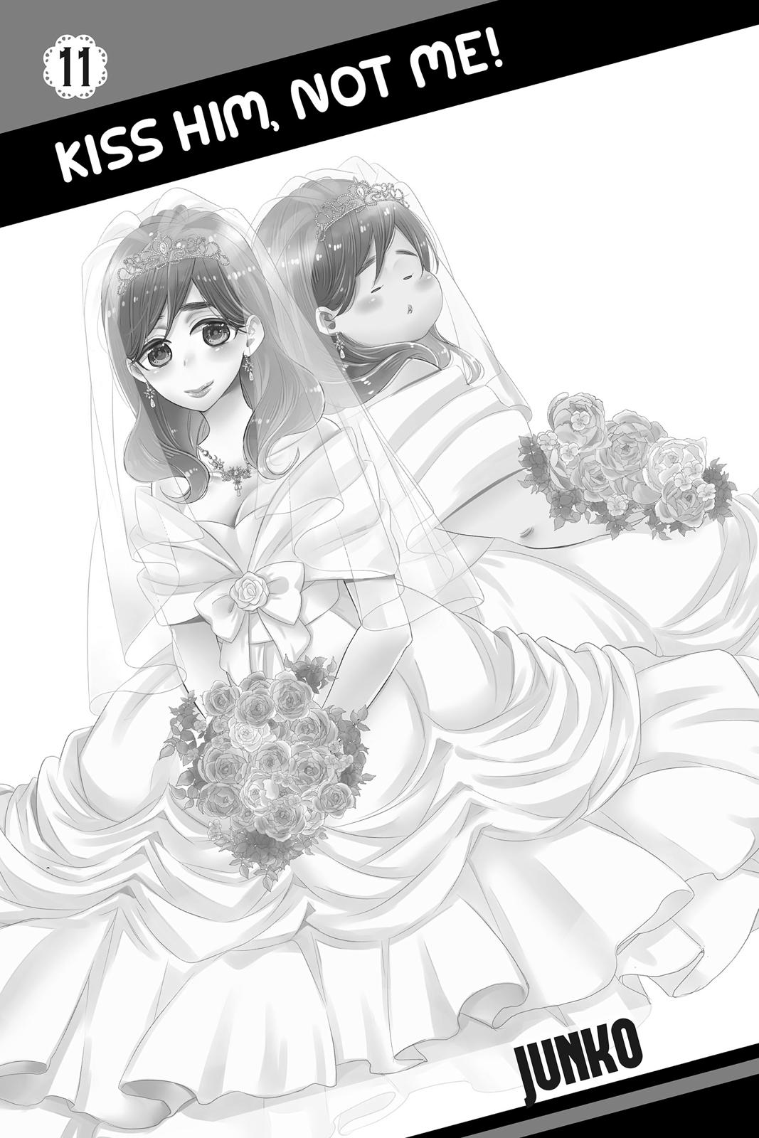 Read Kiss Him, Not Me EN Manga Online