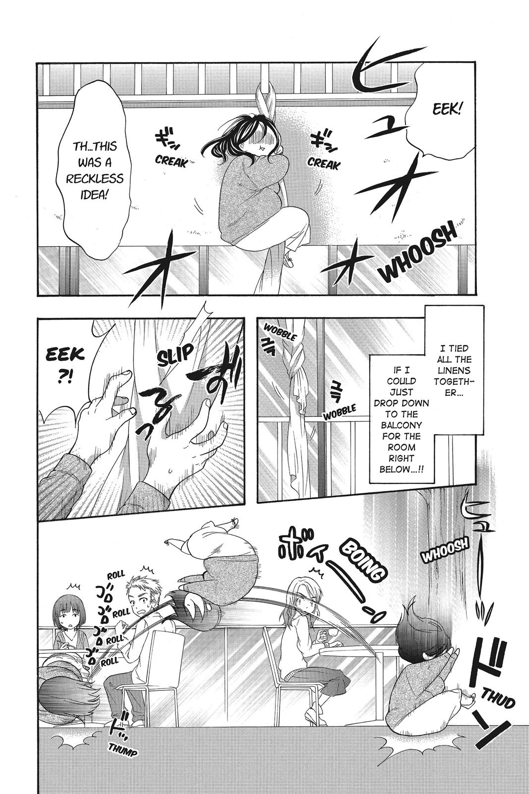 Read Kiss Him, Not Me EN Manga Online