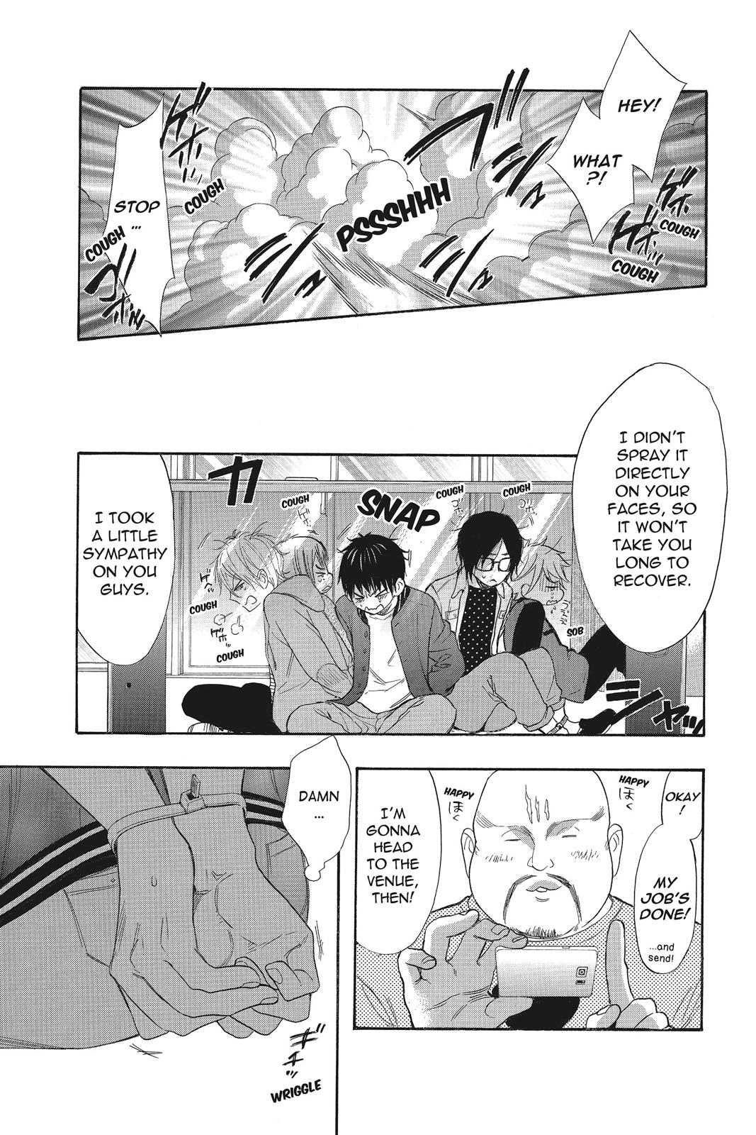 Read Kiss Him, Not Me EN Manga Online