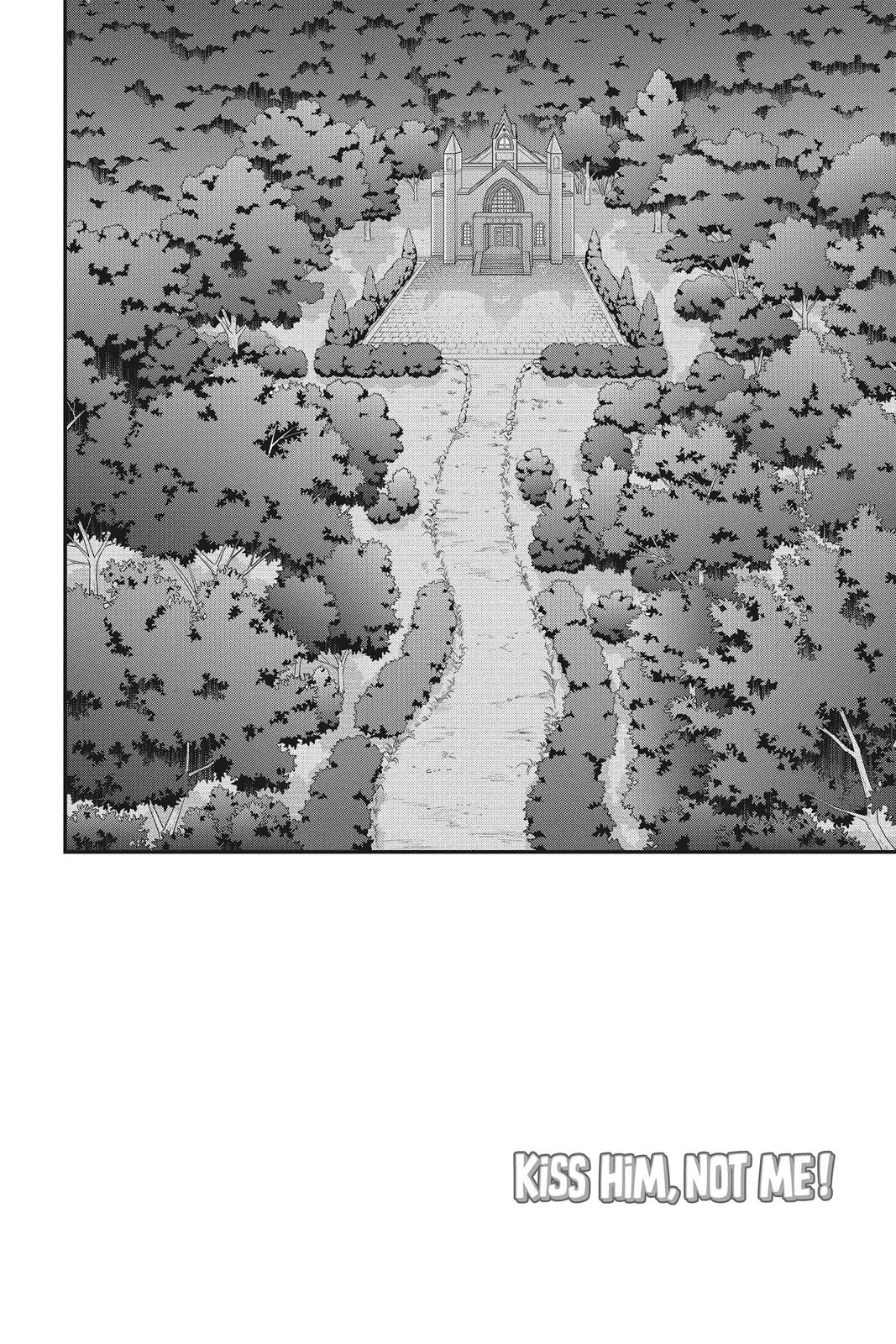 Read Kiss Him, Not Me EN Manga Online