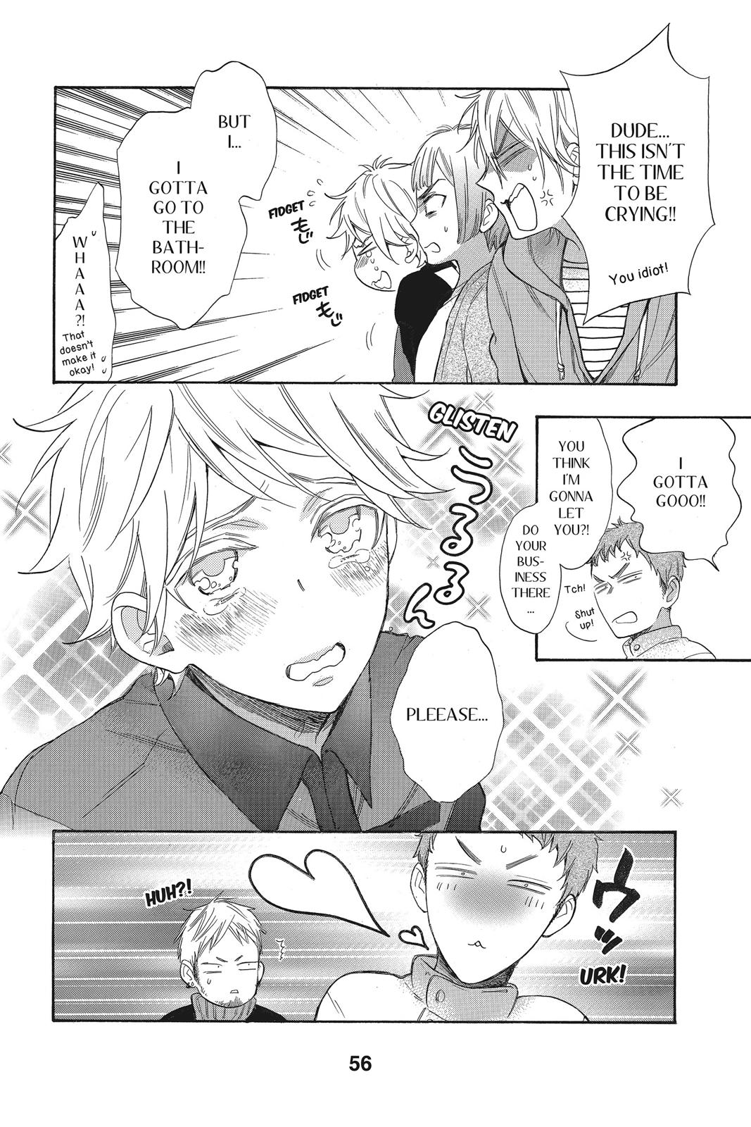 Read Kiss Him, Not Me EN Manga Online