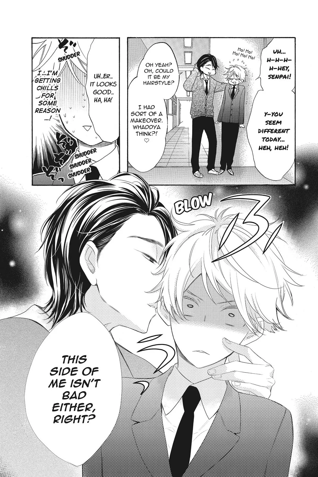 Read Kiss Him, Not Me EN Manga Online
