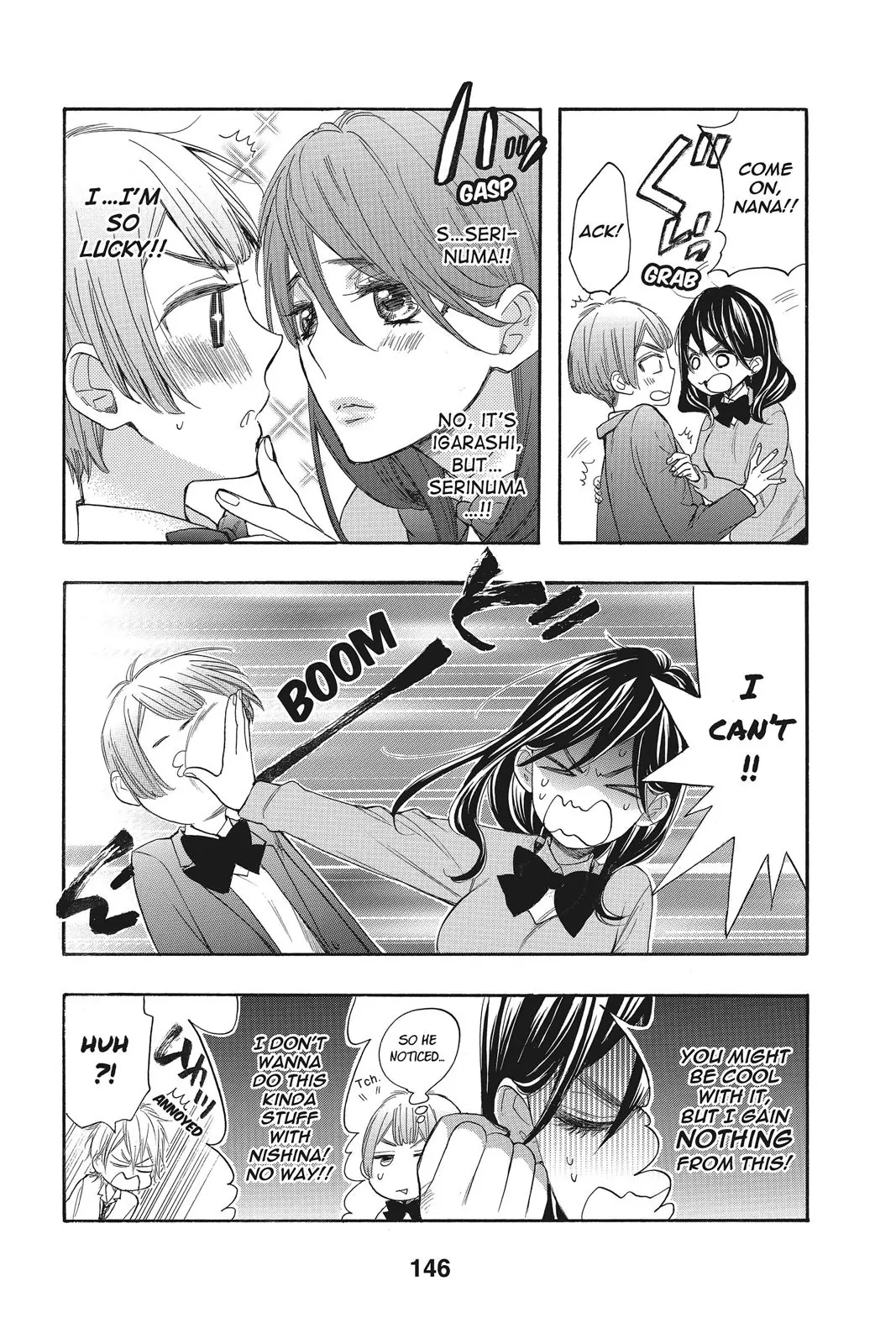 Read Kiss Him, Not Me EN Manga Online