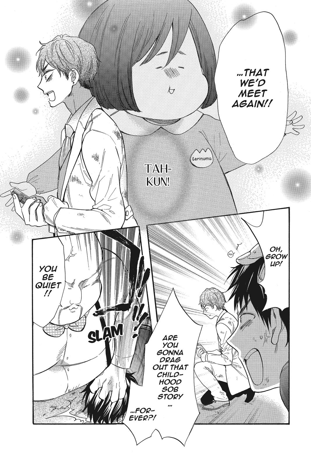 Read Kiss Him, Not Me EN Manga Online