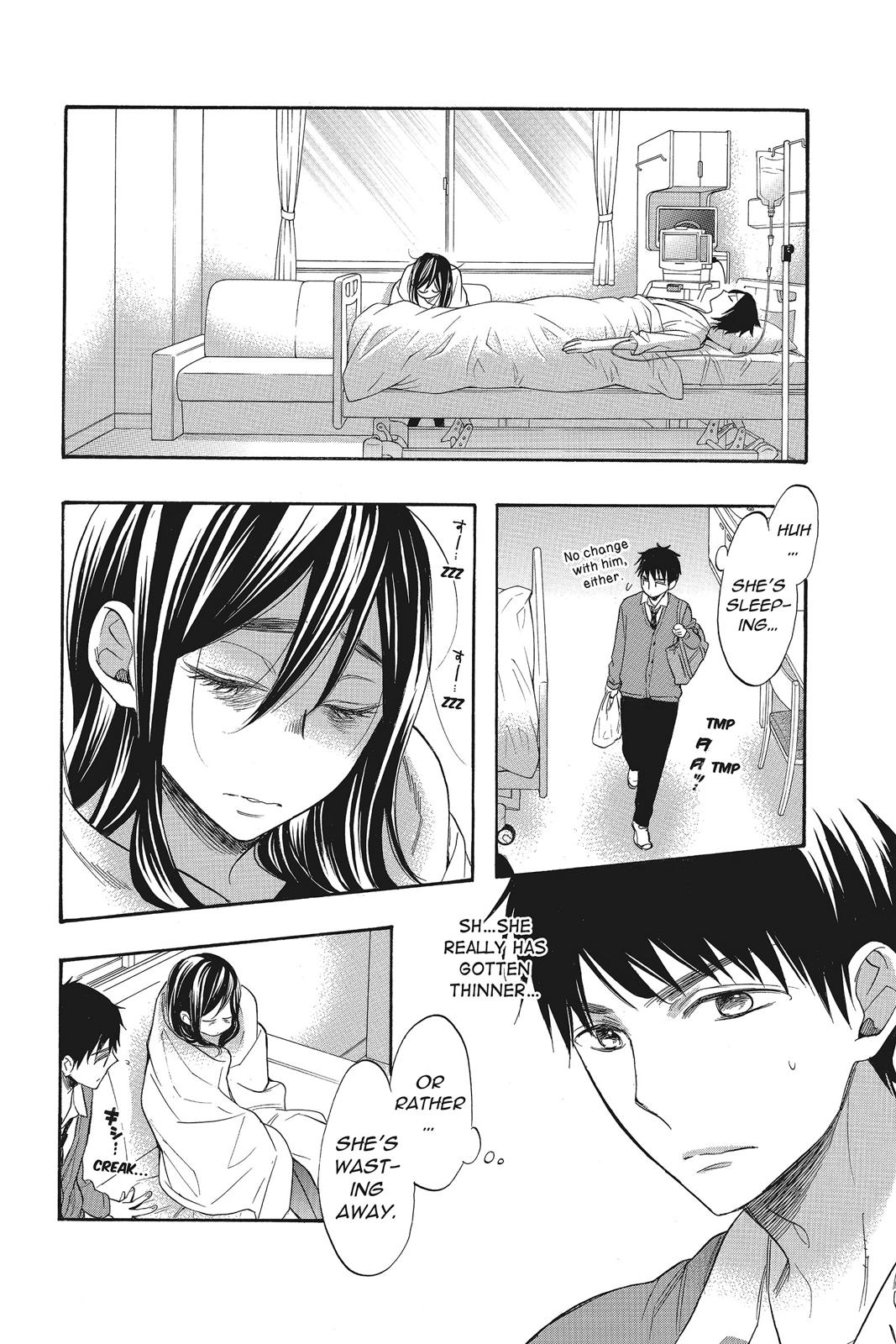 Read Kiss Him, Not Me EN Manga Online