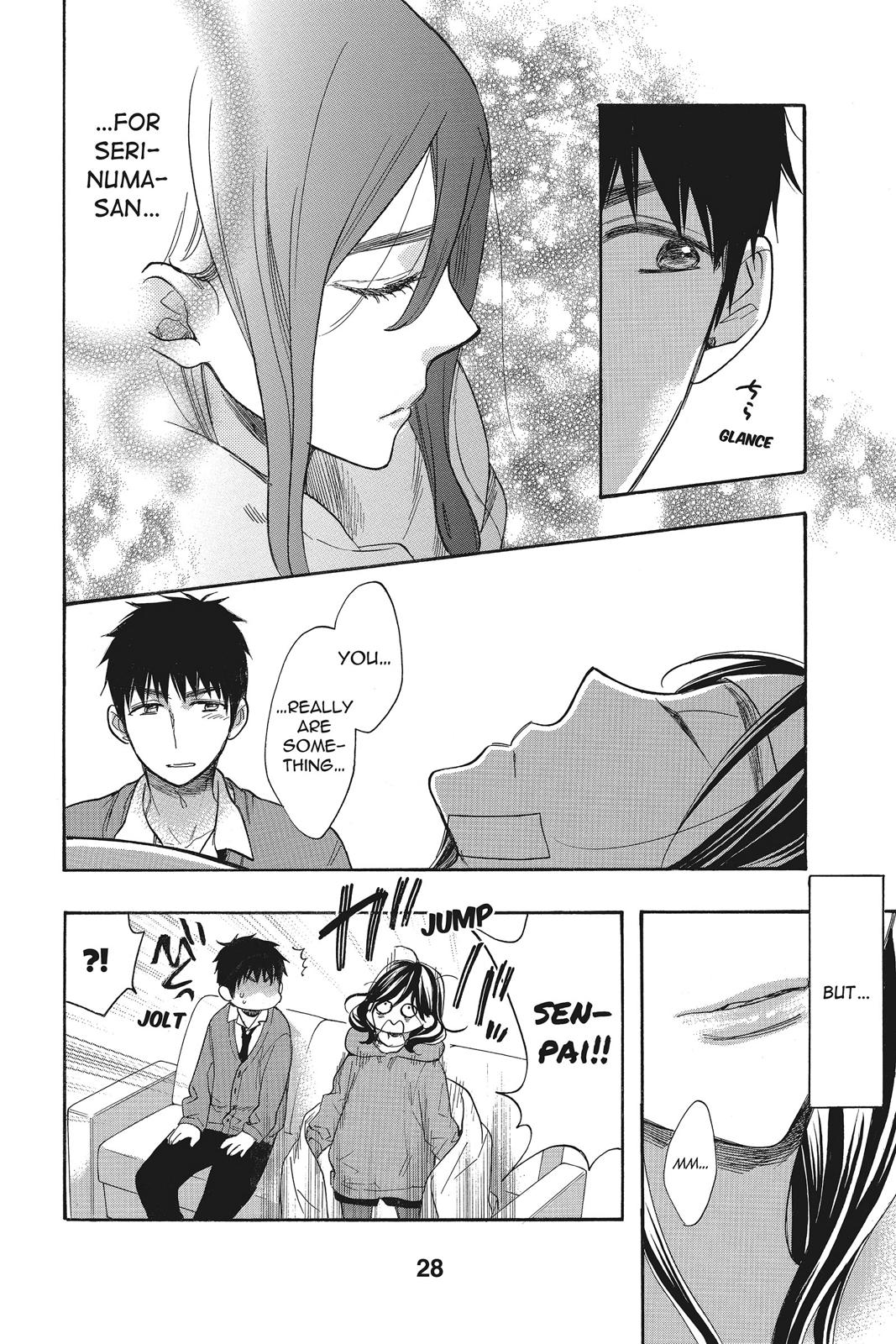 Read Kiss Him, Not Me EN Manga Online