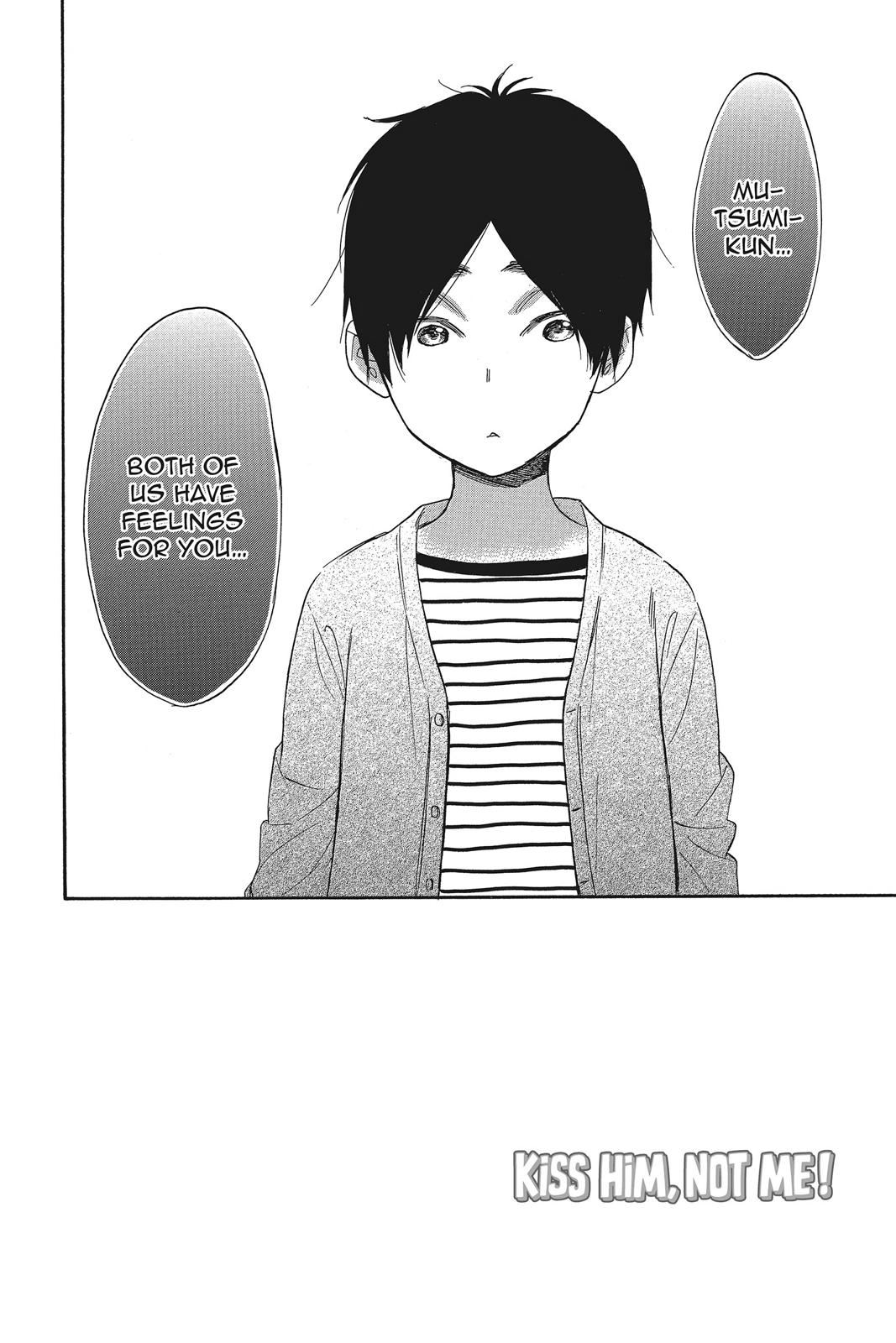 Read Kiss Him, Not Me EN Manga Online