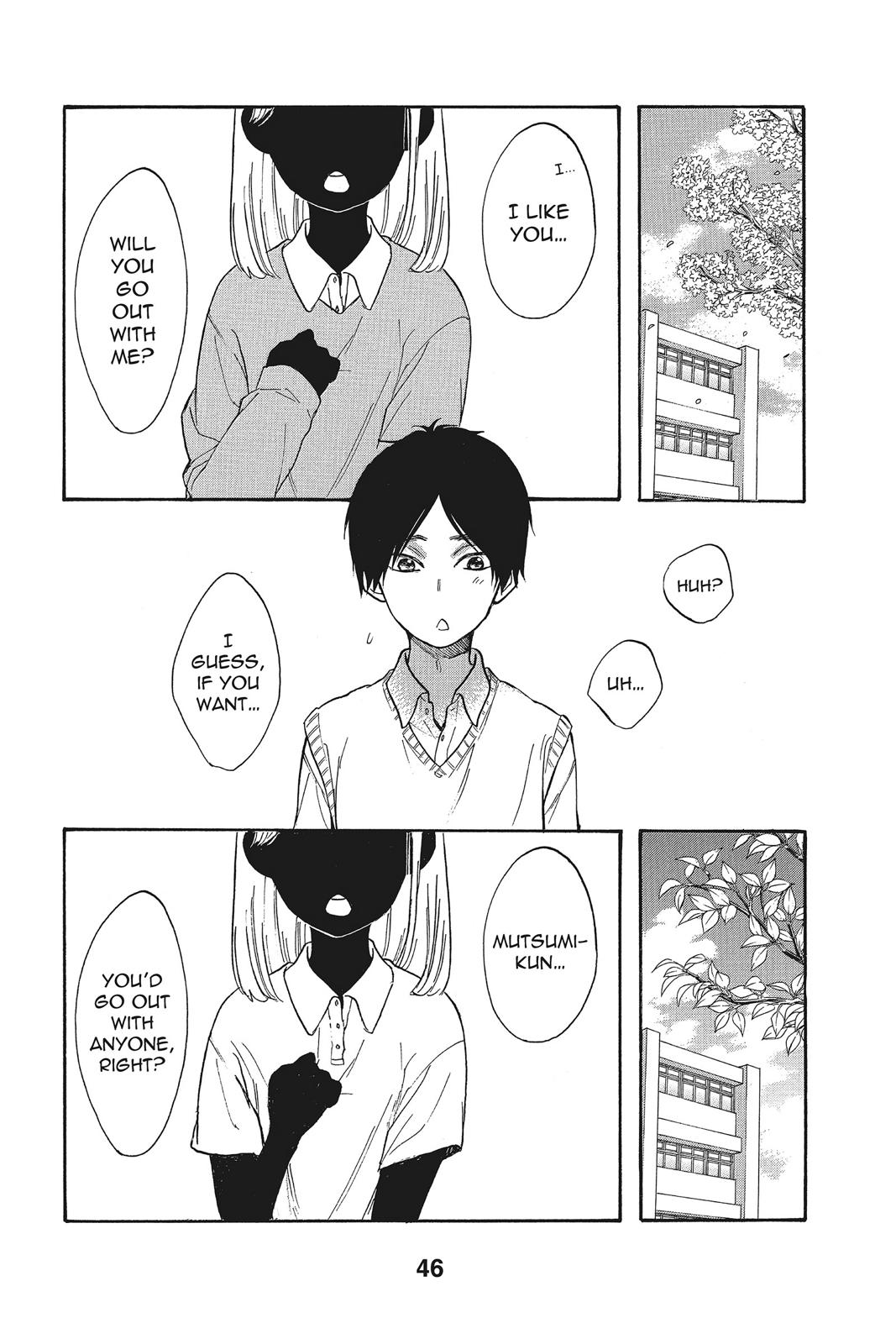 Read Kiss Him, Not Me EN Manga Online